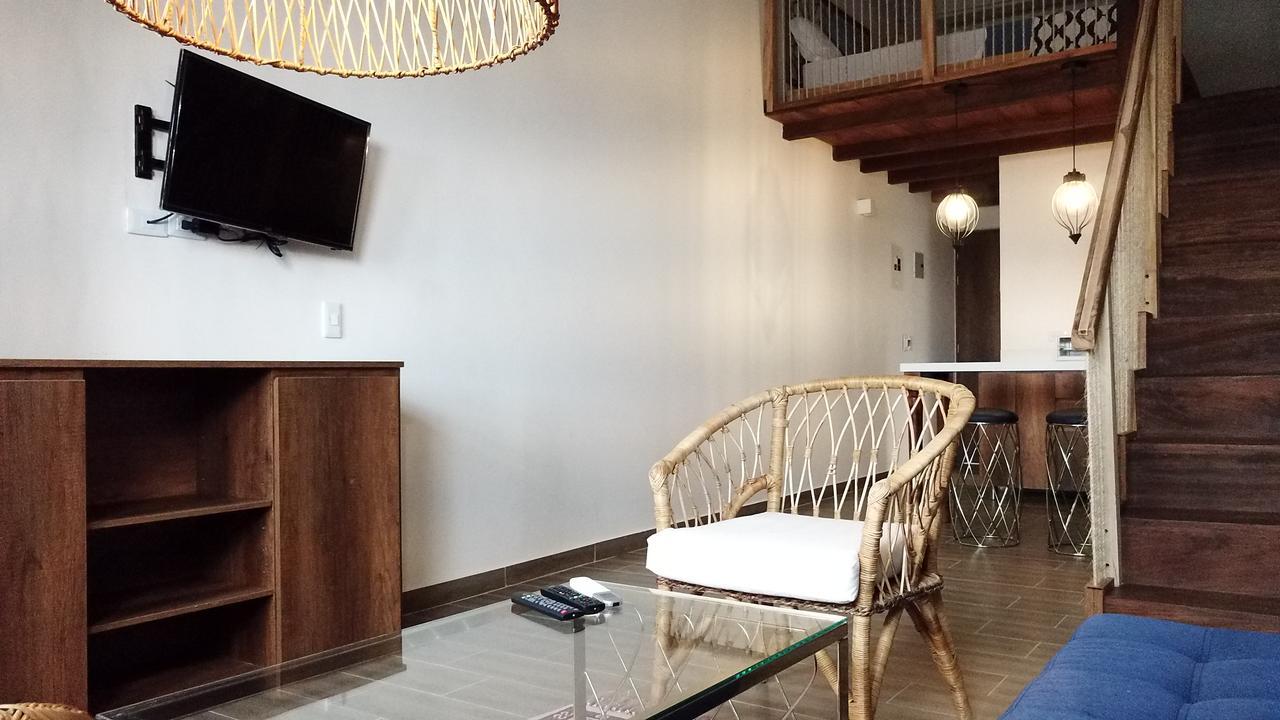 Апарт отель Soy Local Centro Historico Картахена Экстерьер фото
