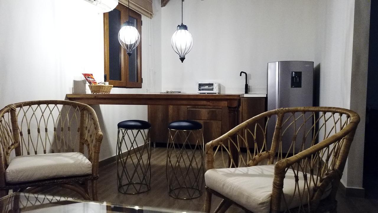 Апарт отель Soy Local Centro Historico Картахена Экстерьер фото
